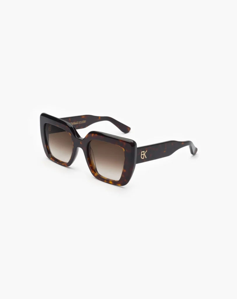 Lunettes solaires FOXY Emmanuelle Khanh Acetate