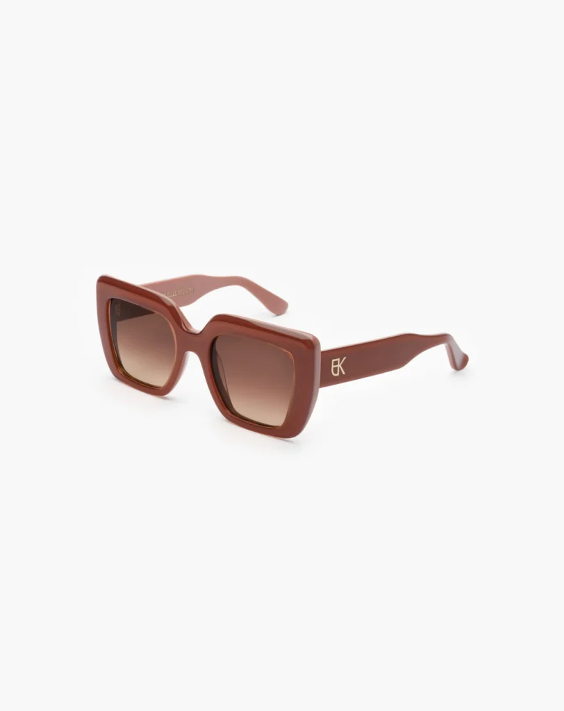Lunettes solaires FOXY Emmanuelle Khanh Acetate