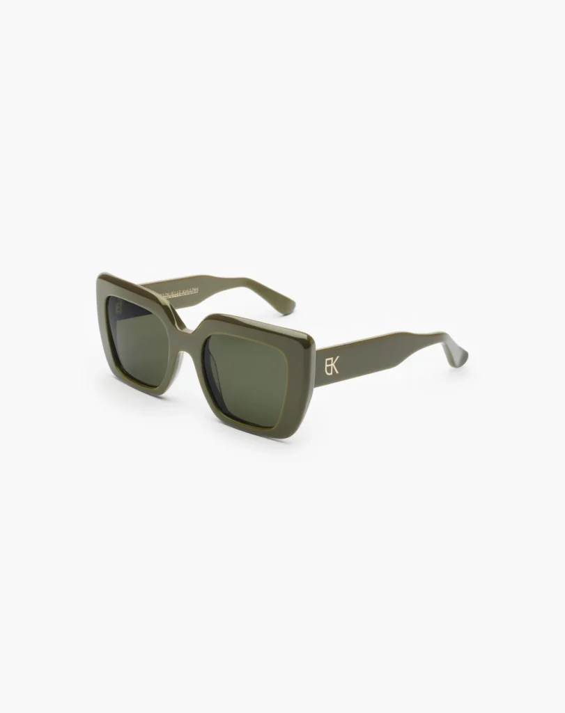 Lunettes solaires FOXY Emmanuelle Khanh Acetate