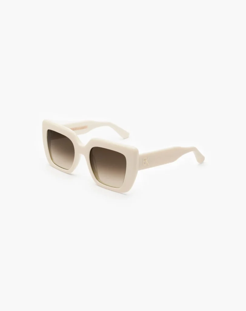 Lunettes solaires FOXY Emmanuelle Khanh Acetate