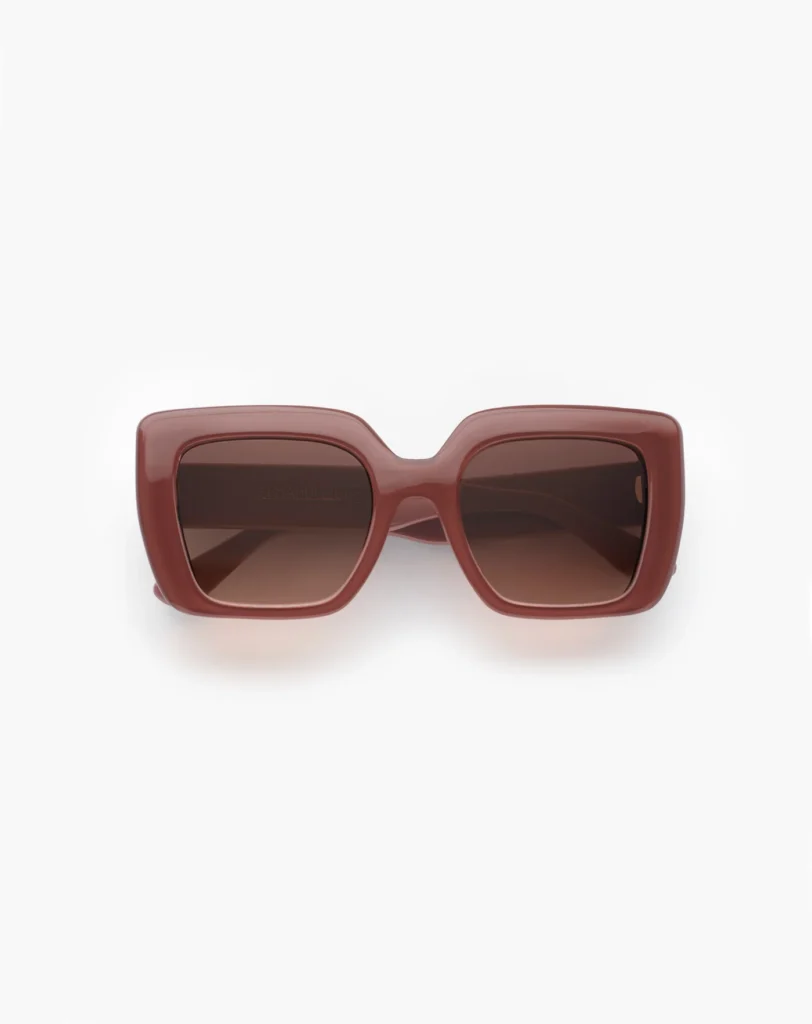 Lunettes solaires FOXY Emmanuelle Khanh Acetate