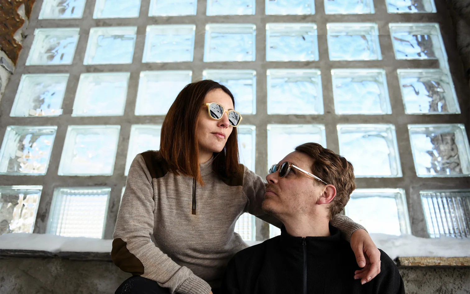 lunettes de soleil